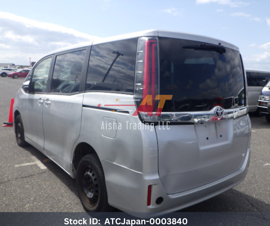 2017 Toyota Noah